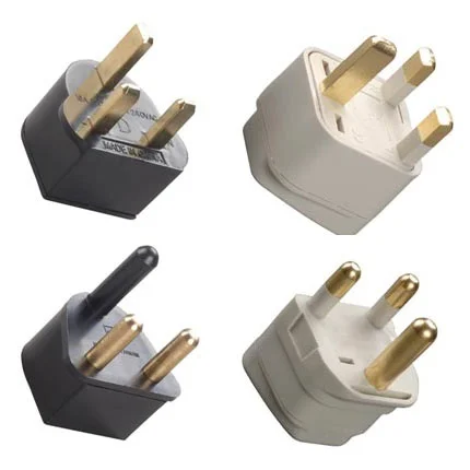 Ireland Adapter Plugs Set