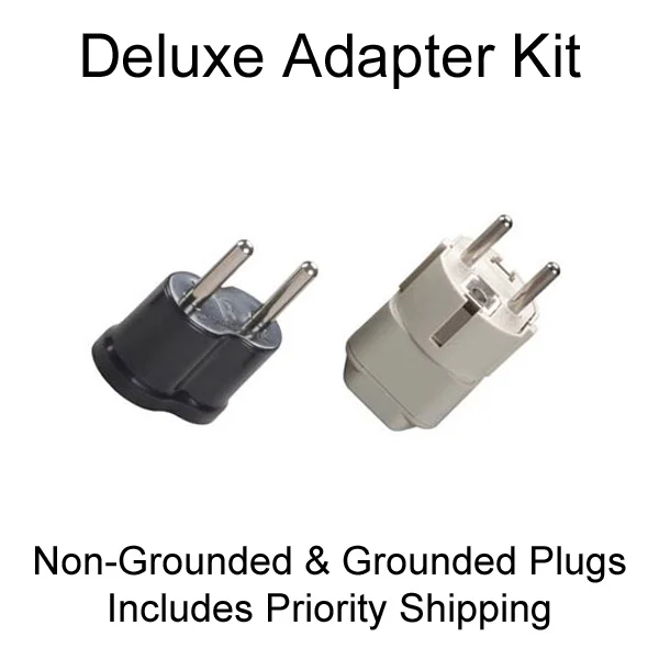 France adapter set