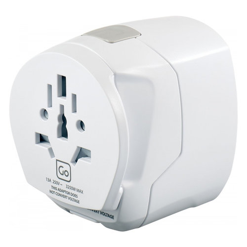 France Adapter Plugs Set — Going In Style, Travel Adapters