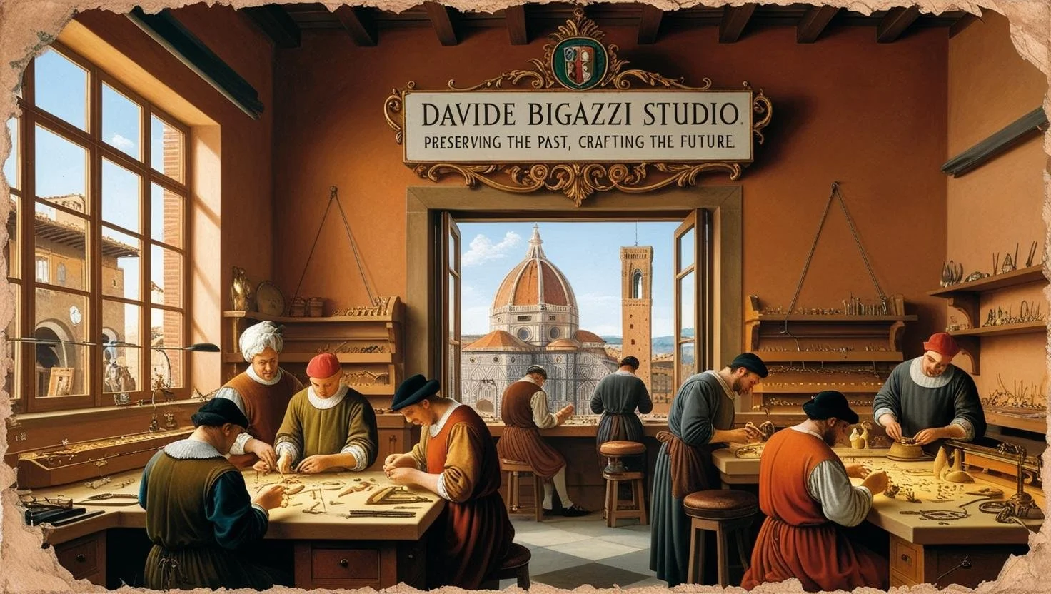 2026 Textures of Tuscany Dates Announced!