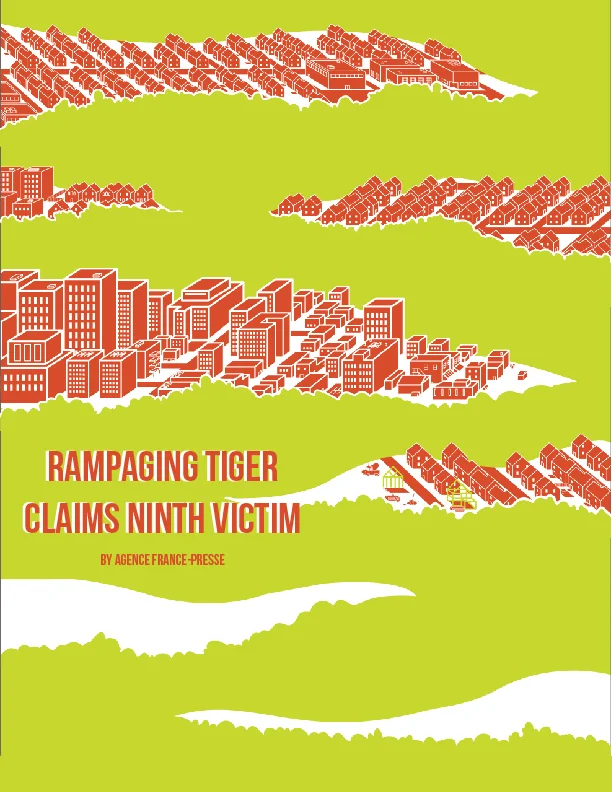 Cover Page Design
