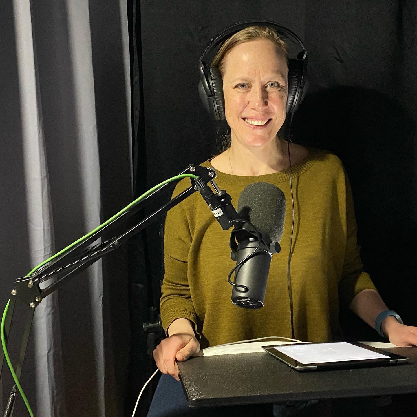 I finished recording the audio book for STRANGER CARE yesterday. Three days of reading. I can&rsquo;t believe how much I loved getting to do that. Listening to audiobooks is such an intimate experience. I imagined reading it to YOU -- and I imagined 