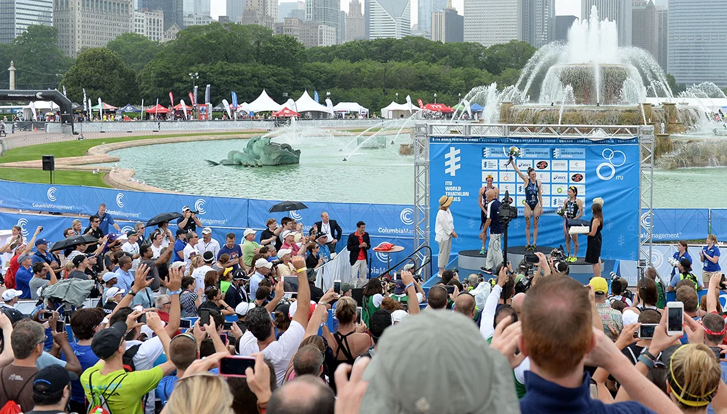 ITU Junior World Championships - September 17th!