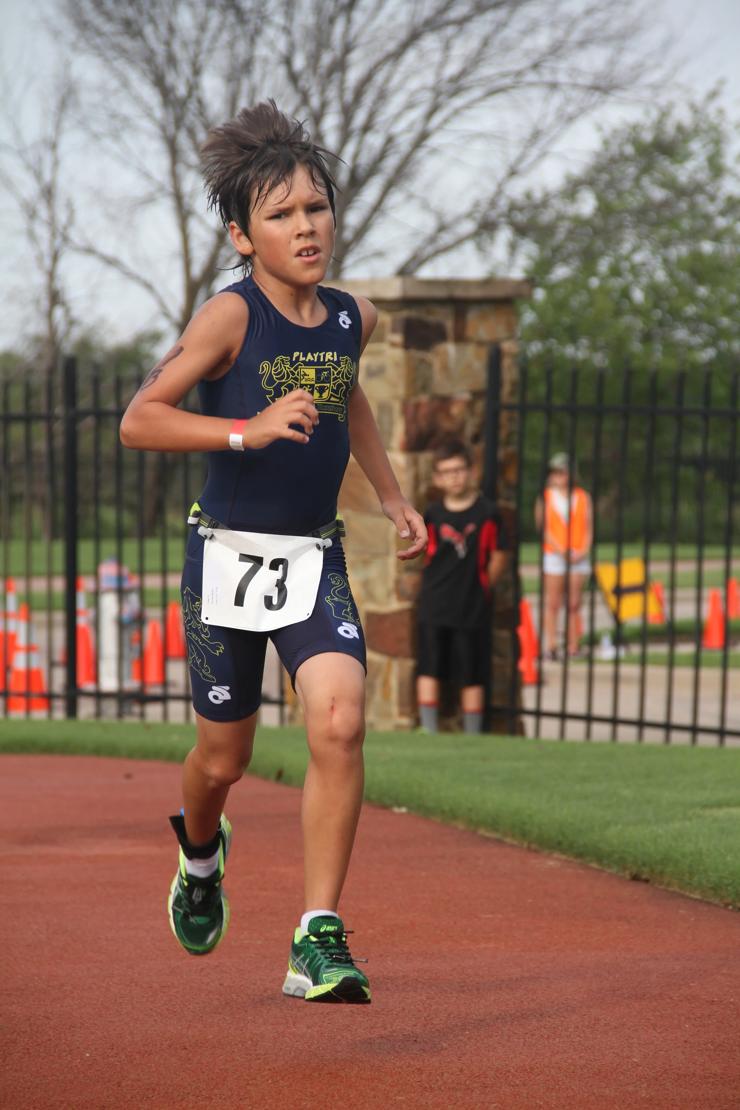 Quadriceps, Hip Flexors, Adductors - Oh My