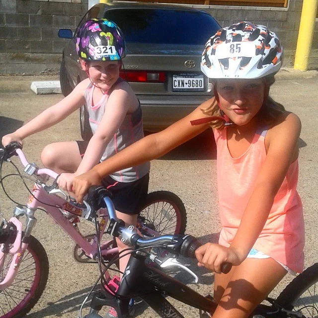 Gearing and Shifting on the Bike