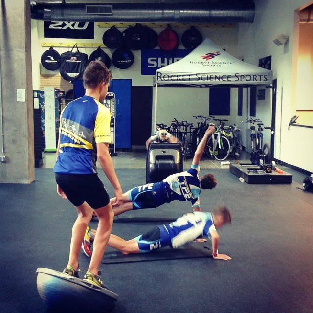 Why Your Young Athlete Needs to Strength Train