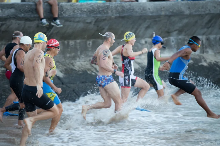Overcoming the Fear of Swim with Coach Raina