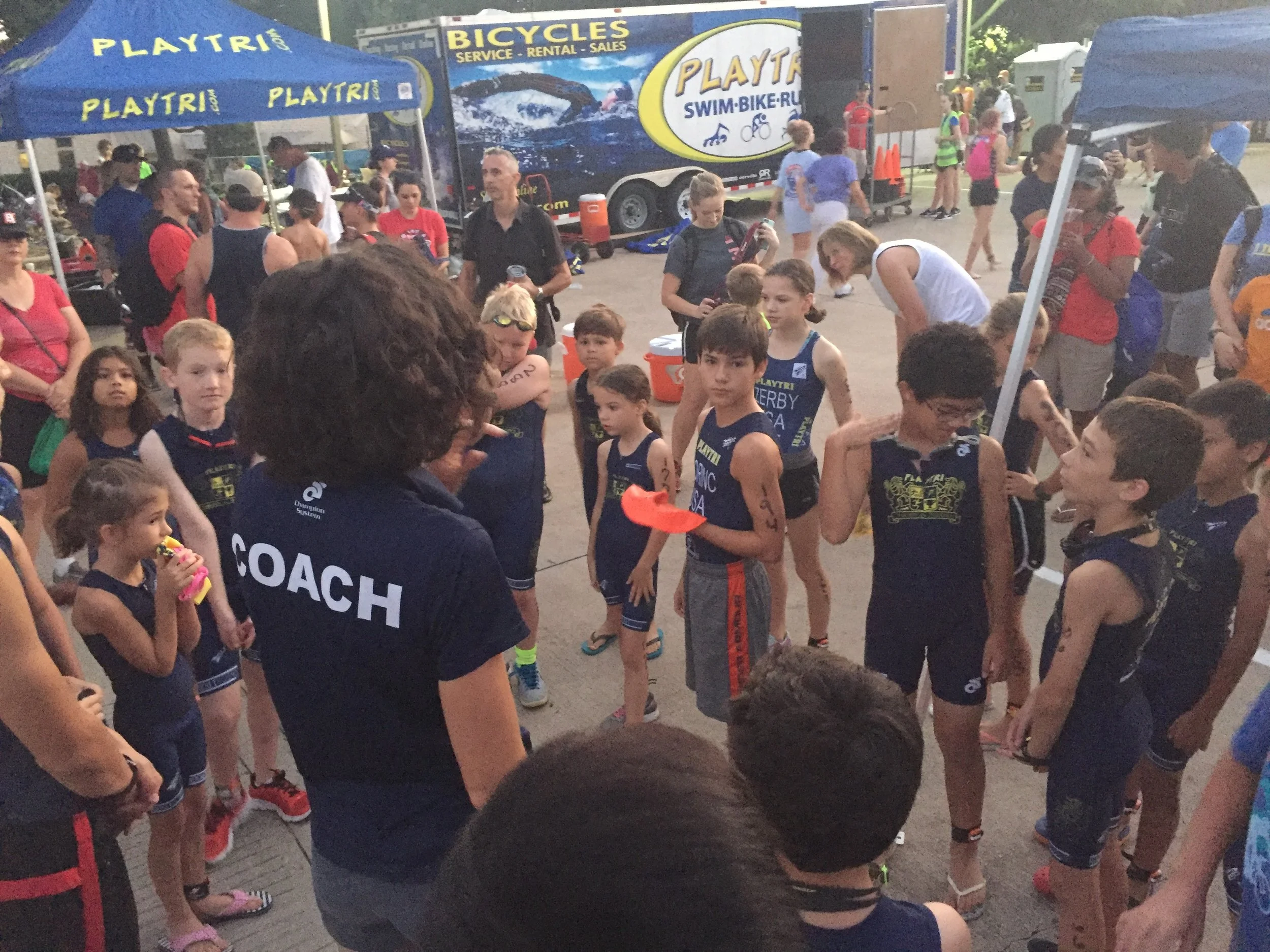 Triathlon by Jackson