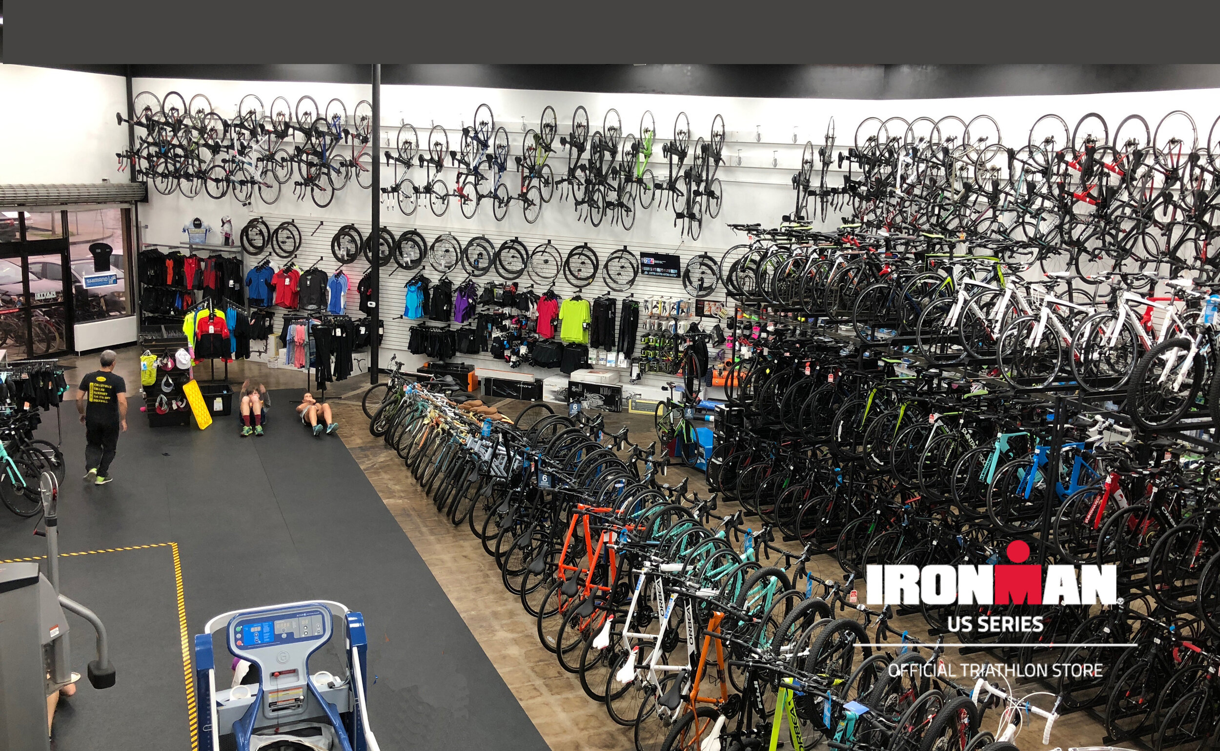 triathlon stores