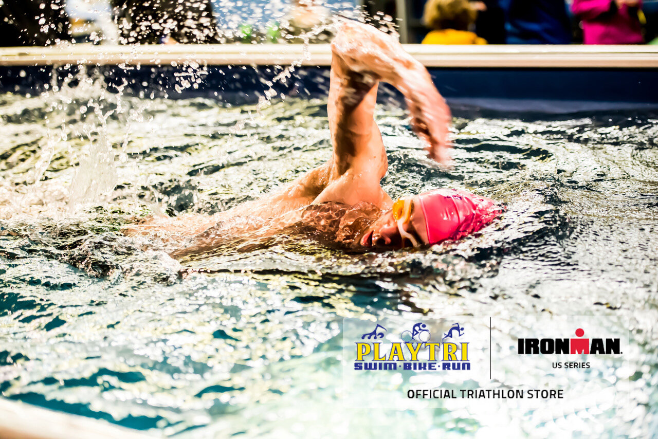  Gain Confidence and Speed in the Open Water with a Playtri Swim Analysis.    Schedule Today  