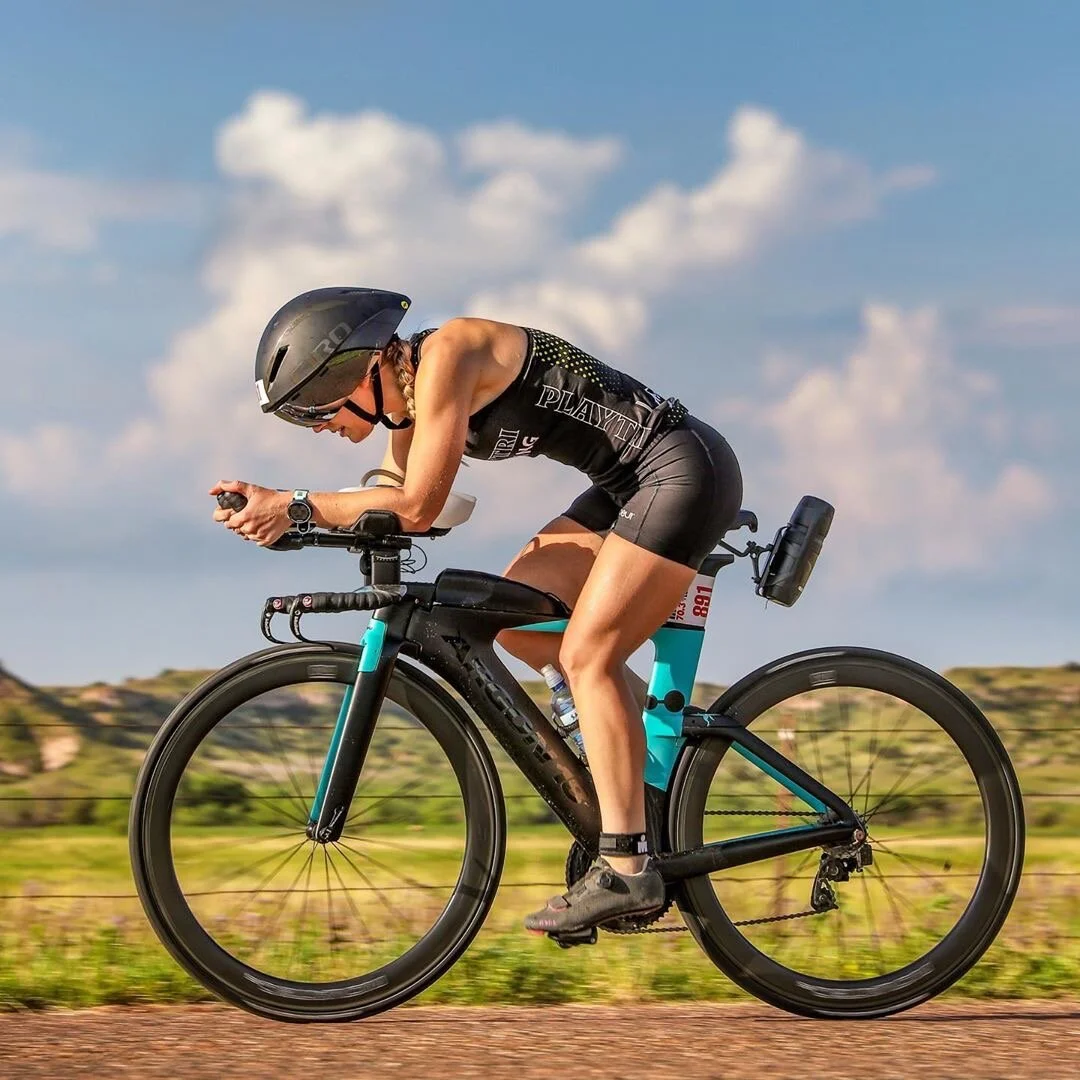 Top 5 Tips for IRONMAN 70.3 Lubbock