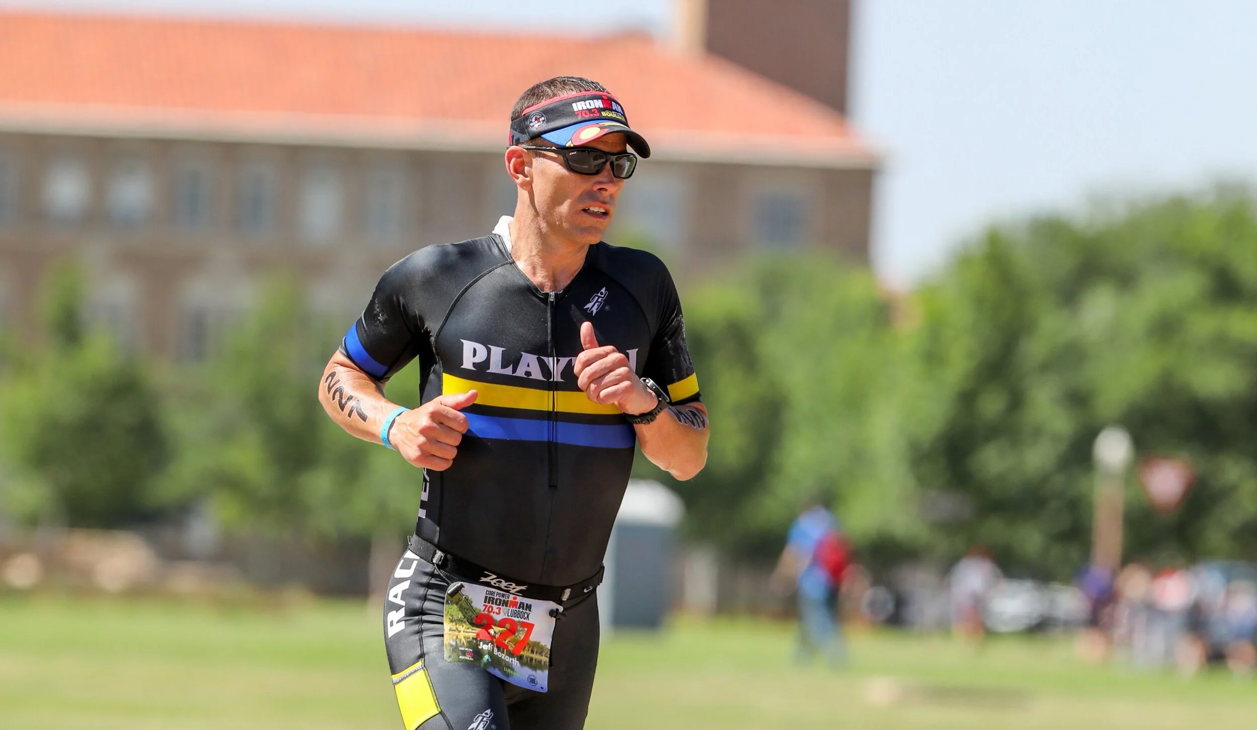 Nutrition & Hydration: Short vs Long Course