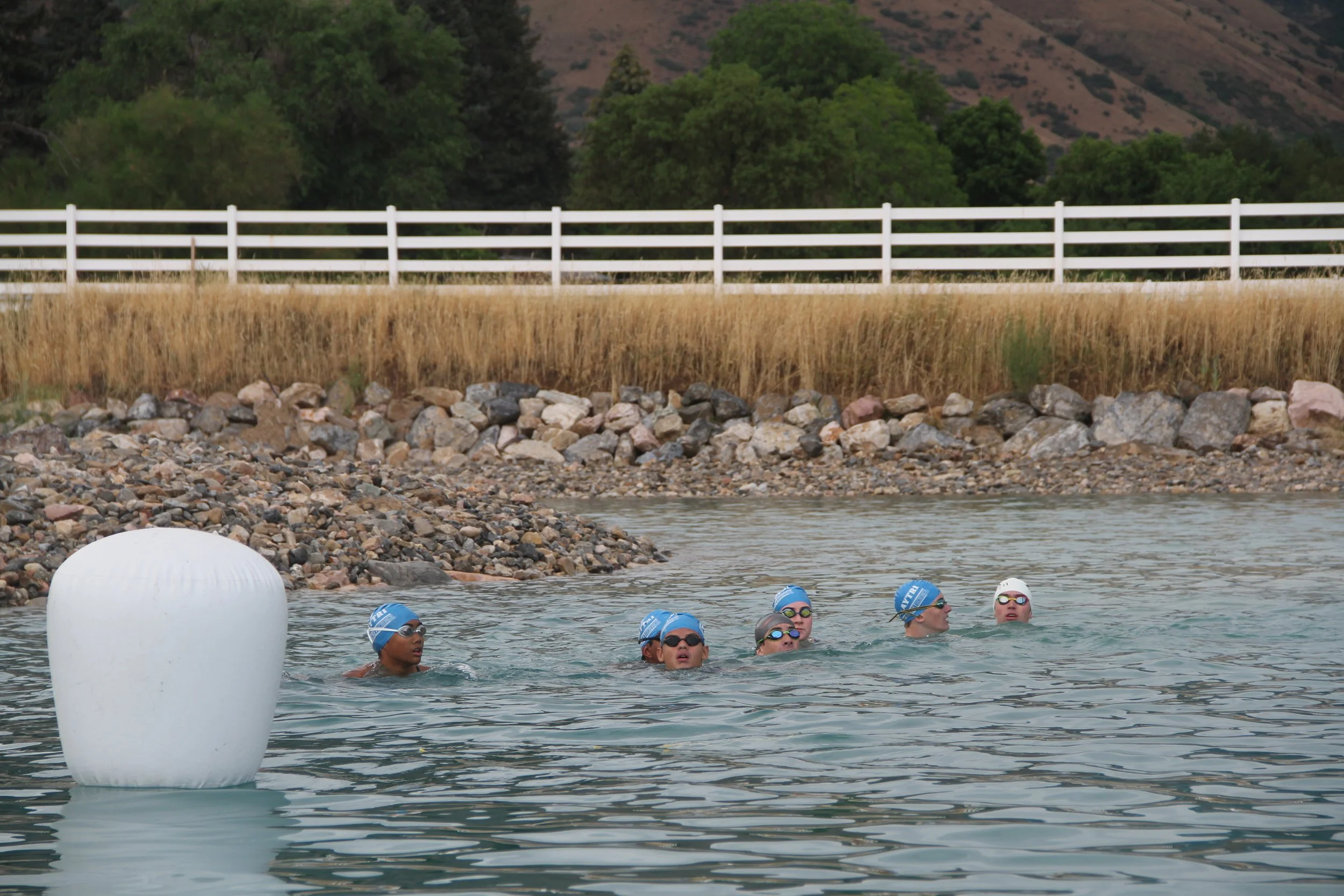 Transition Season: Tri Tips from Coach Jim