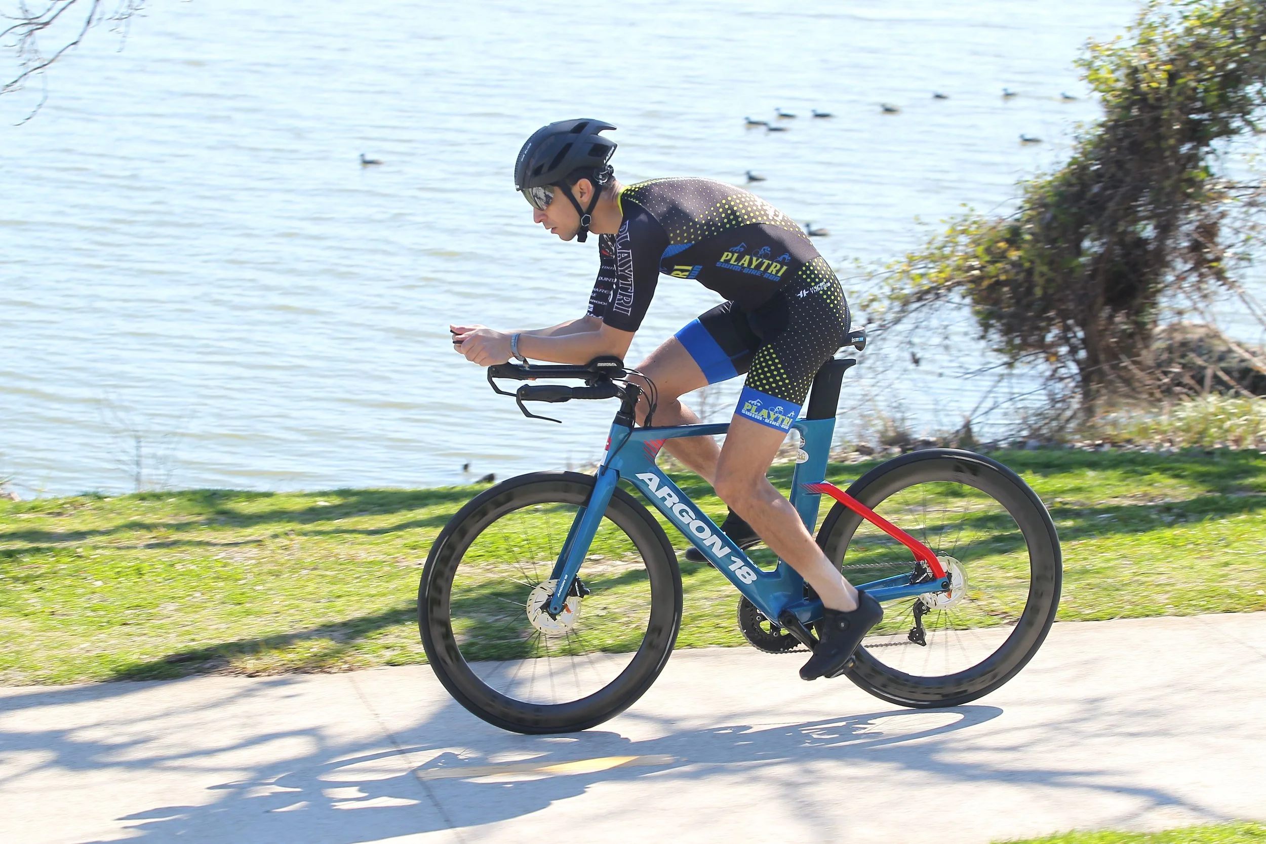 Tri Tips from Coach Jim: Essential Pre-Season Bike Drills