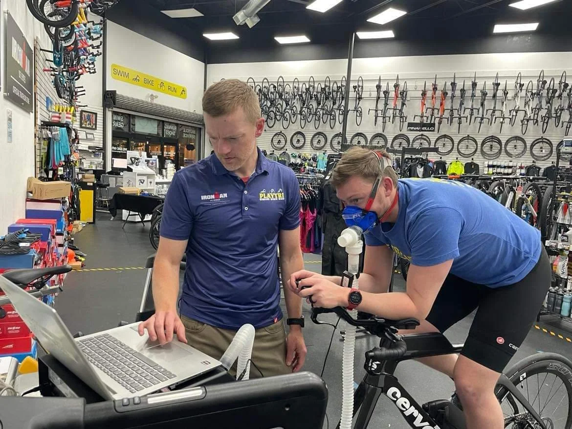 How to Race Smarter with Vo2 Calorie Expenditure Testing