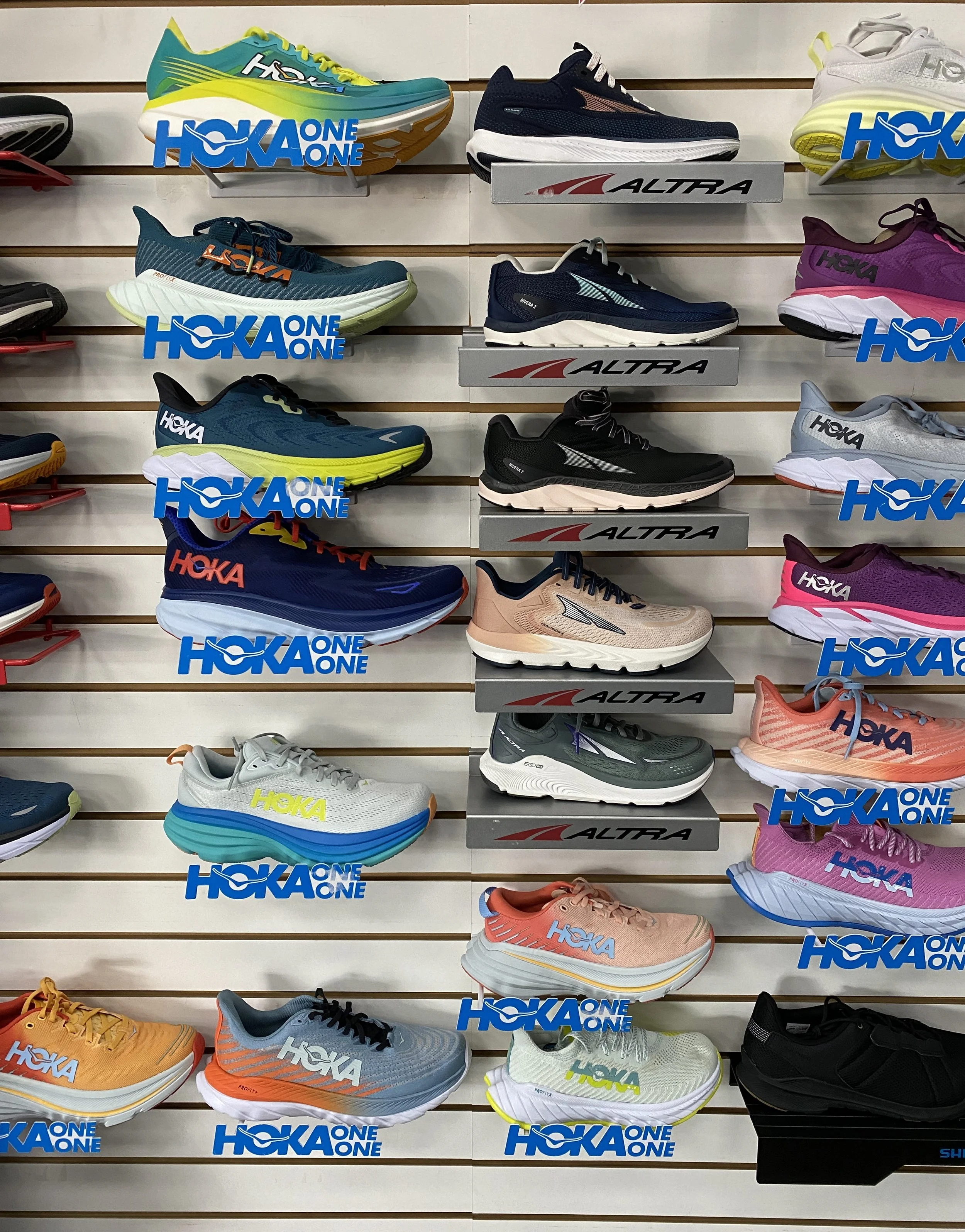 How to Pick Running Shoes