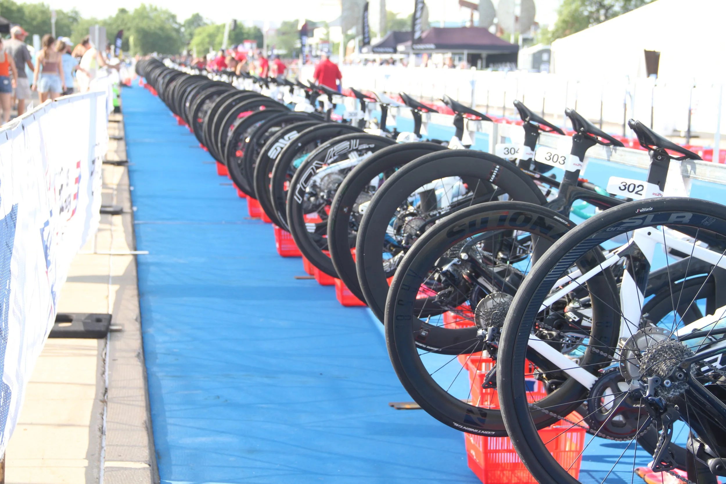 Triathlon Race Day Hacks from Coach Jim