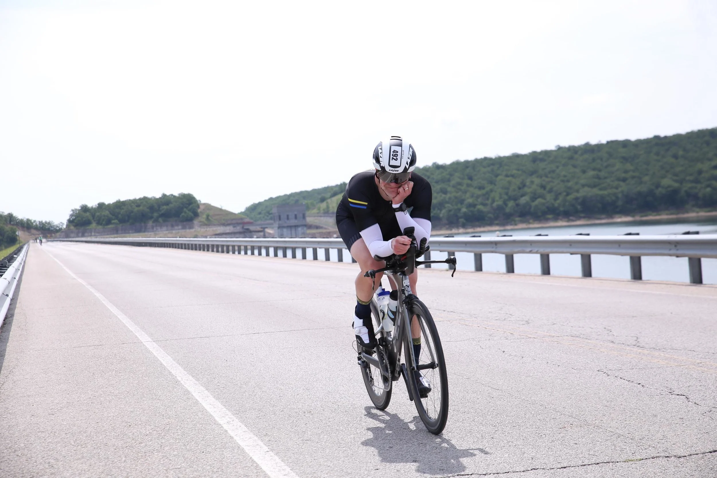 How to have a great Ironman bike