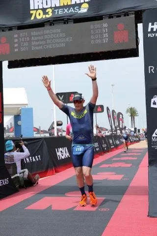 Race Specific Swim and Run Workouts