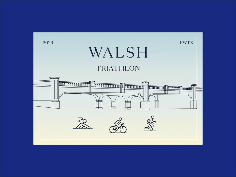 Walsh Lake Triathlon 