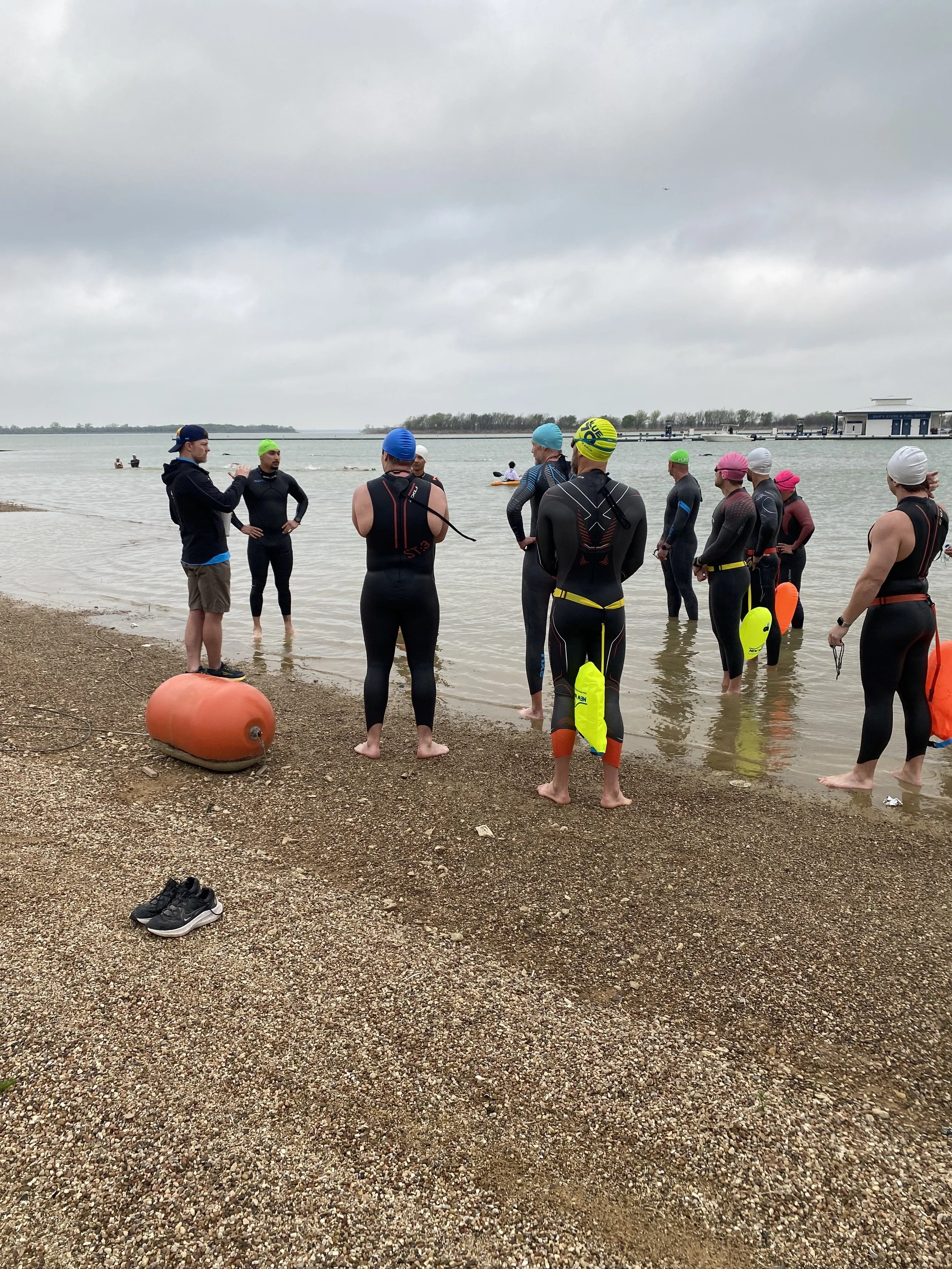 Cold Water Changes Everything