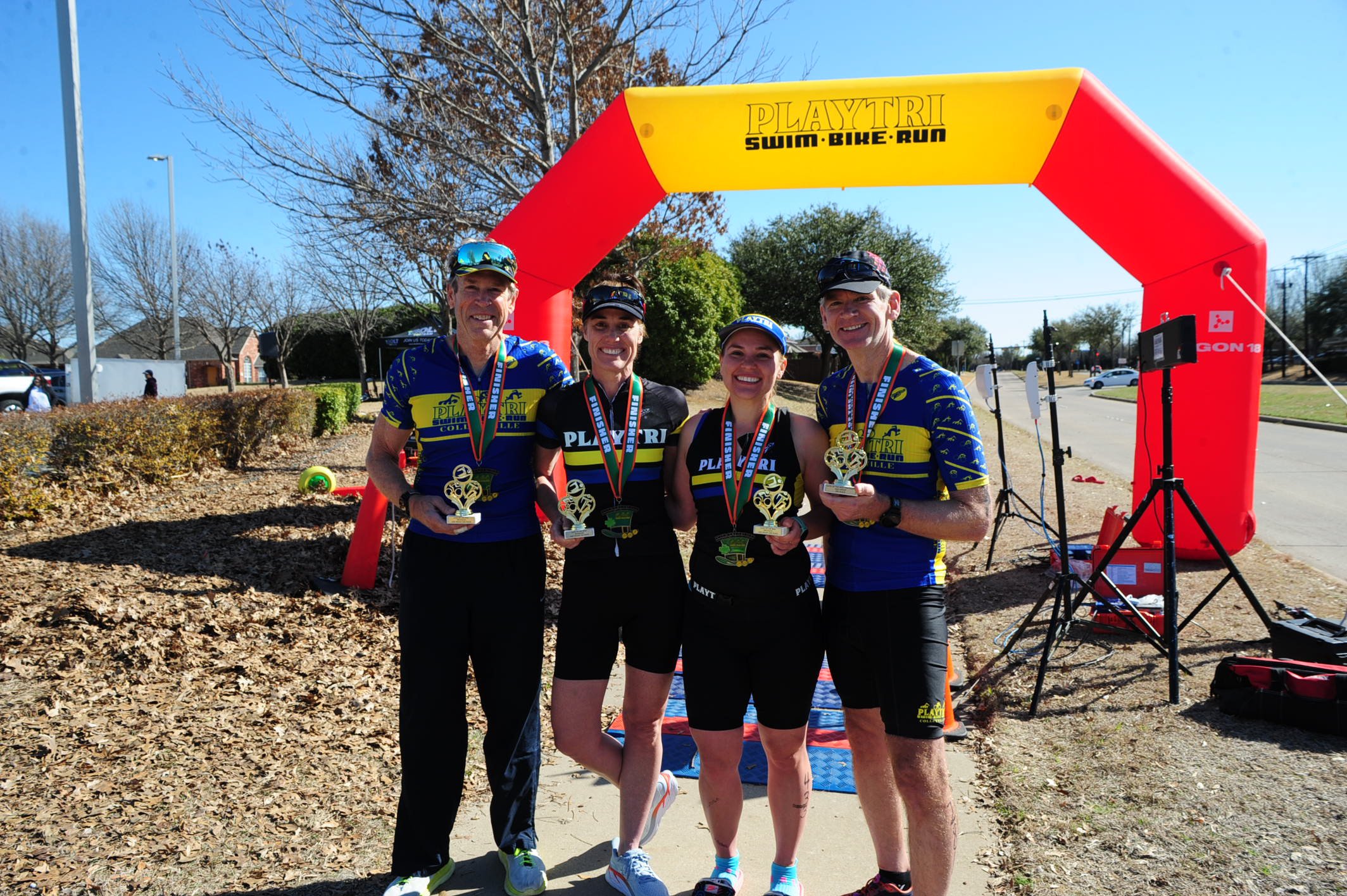 Spring Race Essentials