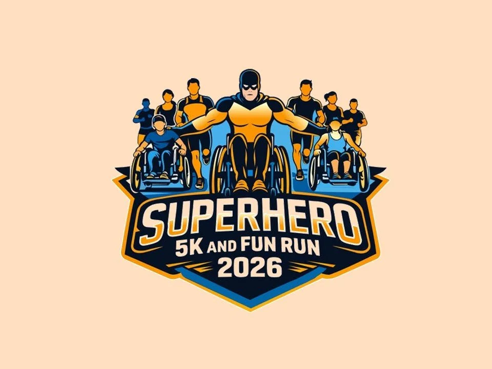 Powered to Move Superhero Run, Walk &amp; Wheelchair Roll 5K &amp; Fun Run