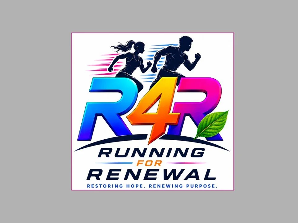 RUNNING FOR RENEWAL