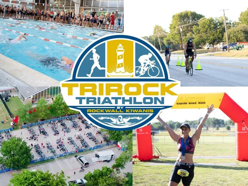 Rockwall Kiwanis Tri Rock Triathlon
