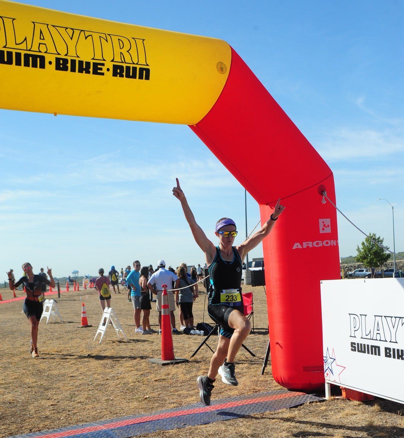 Playtri Fort Worth Triathlon & Run-Bike-Run I. — Playtri