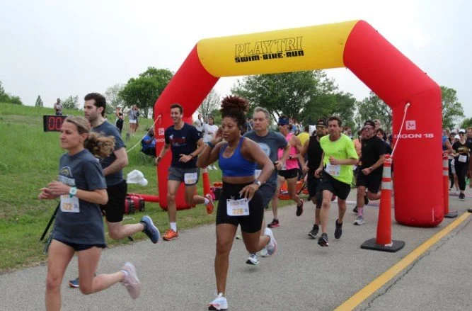 Celebration White Rock 5K & 10K Run — Playtri
