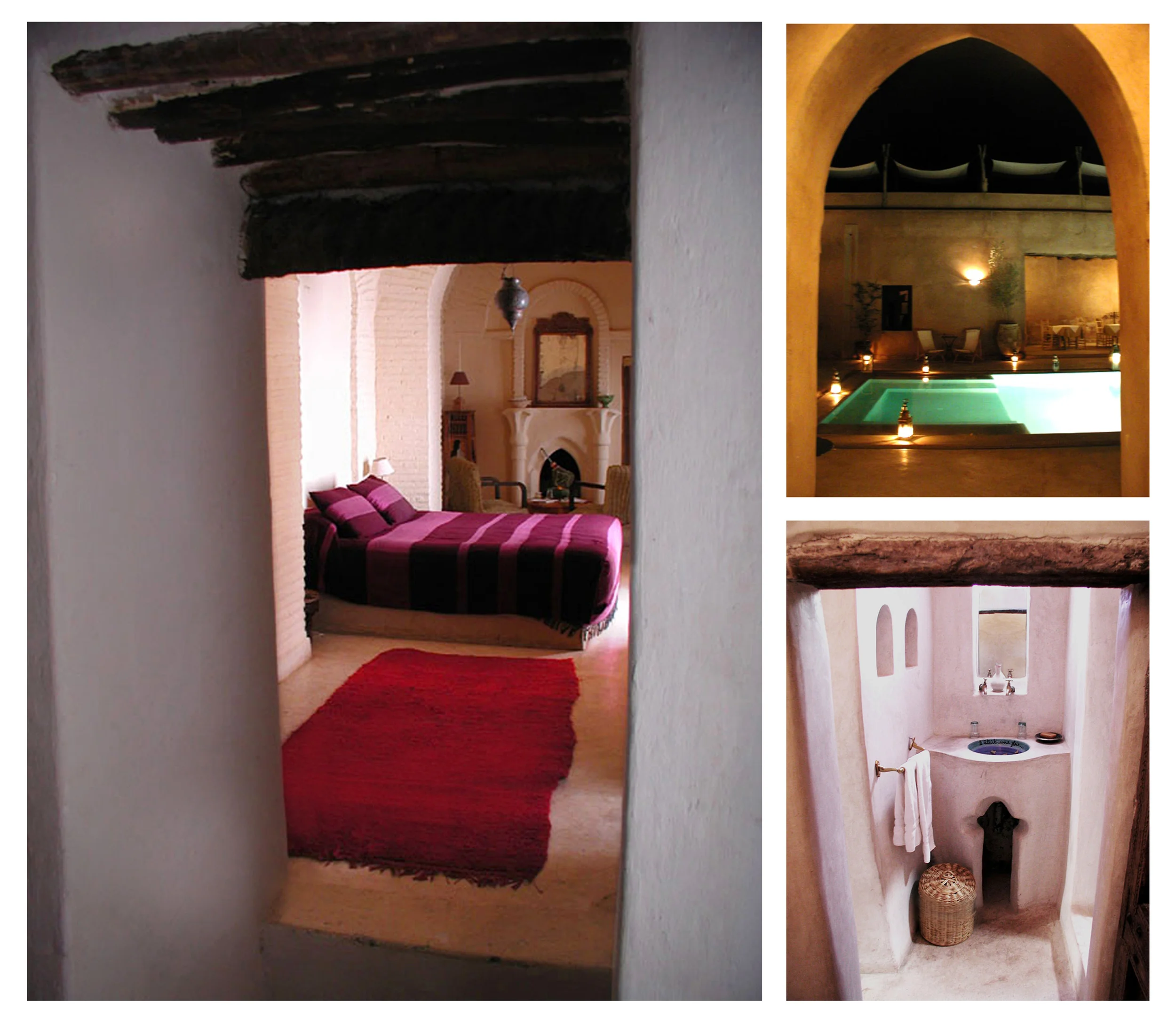 Caravanserai Marrakech - Morocco