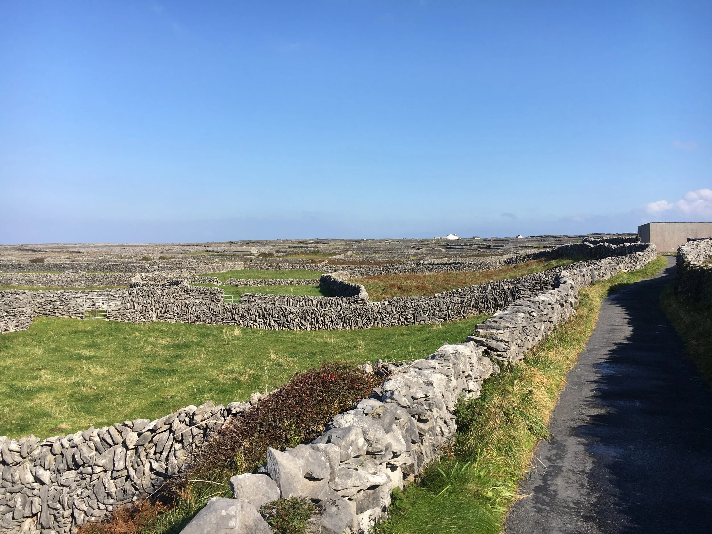 Inis Oírr - Aran Islands - Ireland