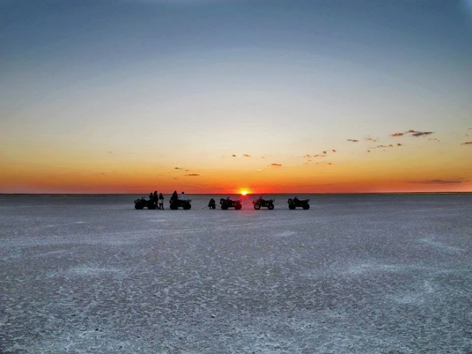 Kalahari Desert