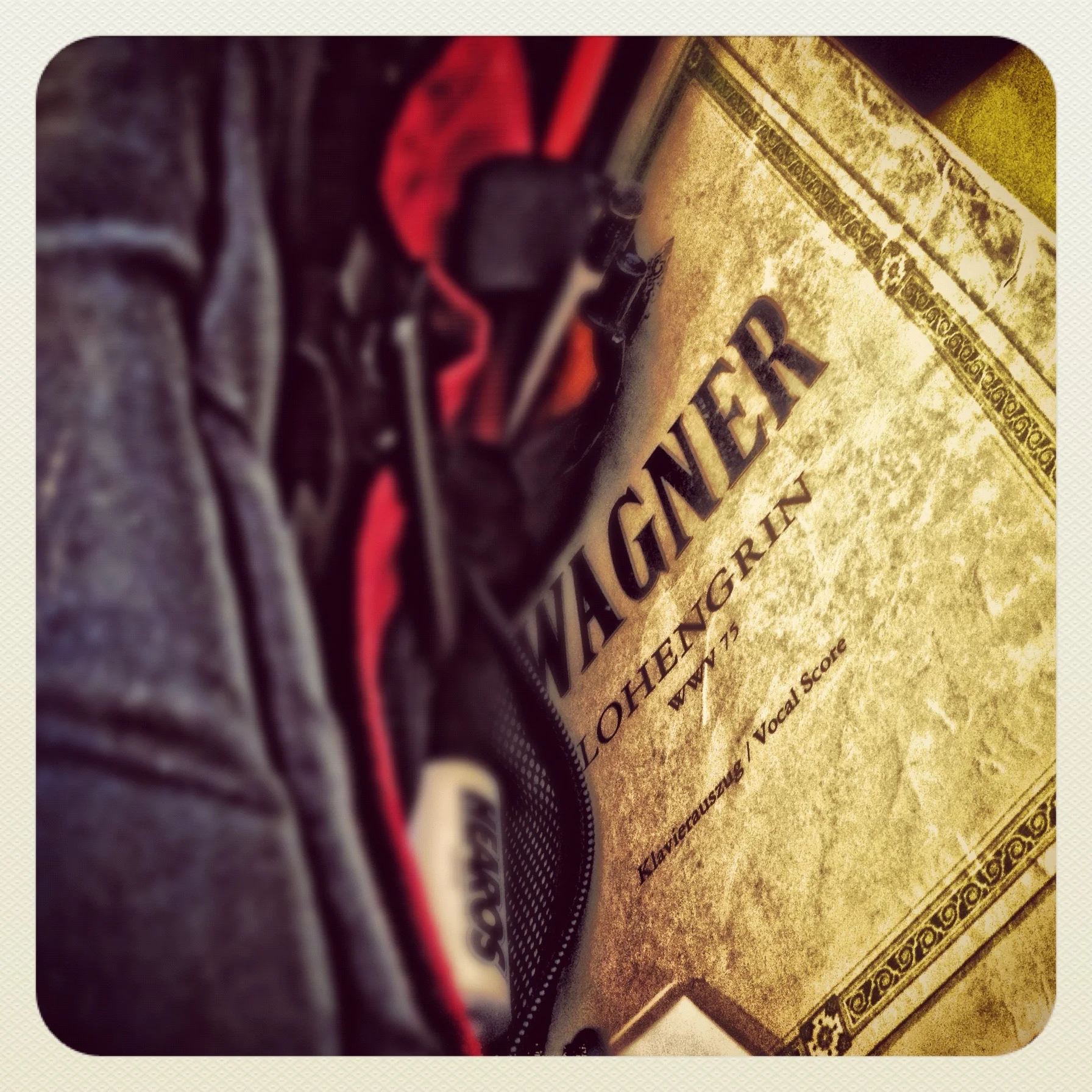 Brandon Jovanovich's Bag | San Francisco | 2013