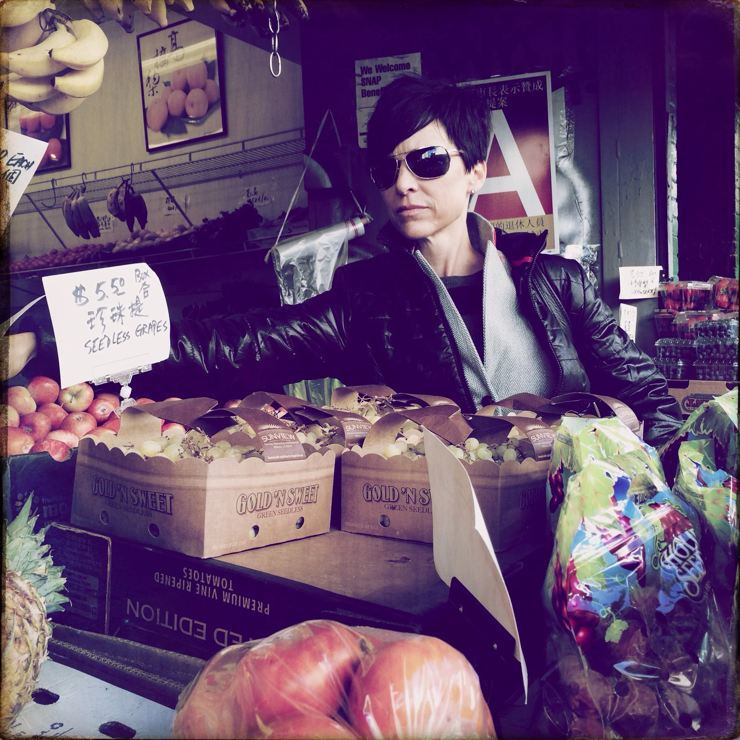 Amy | San Francisco | 2013