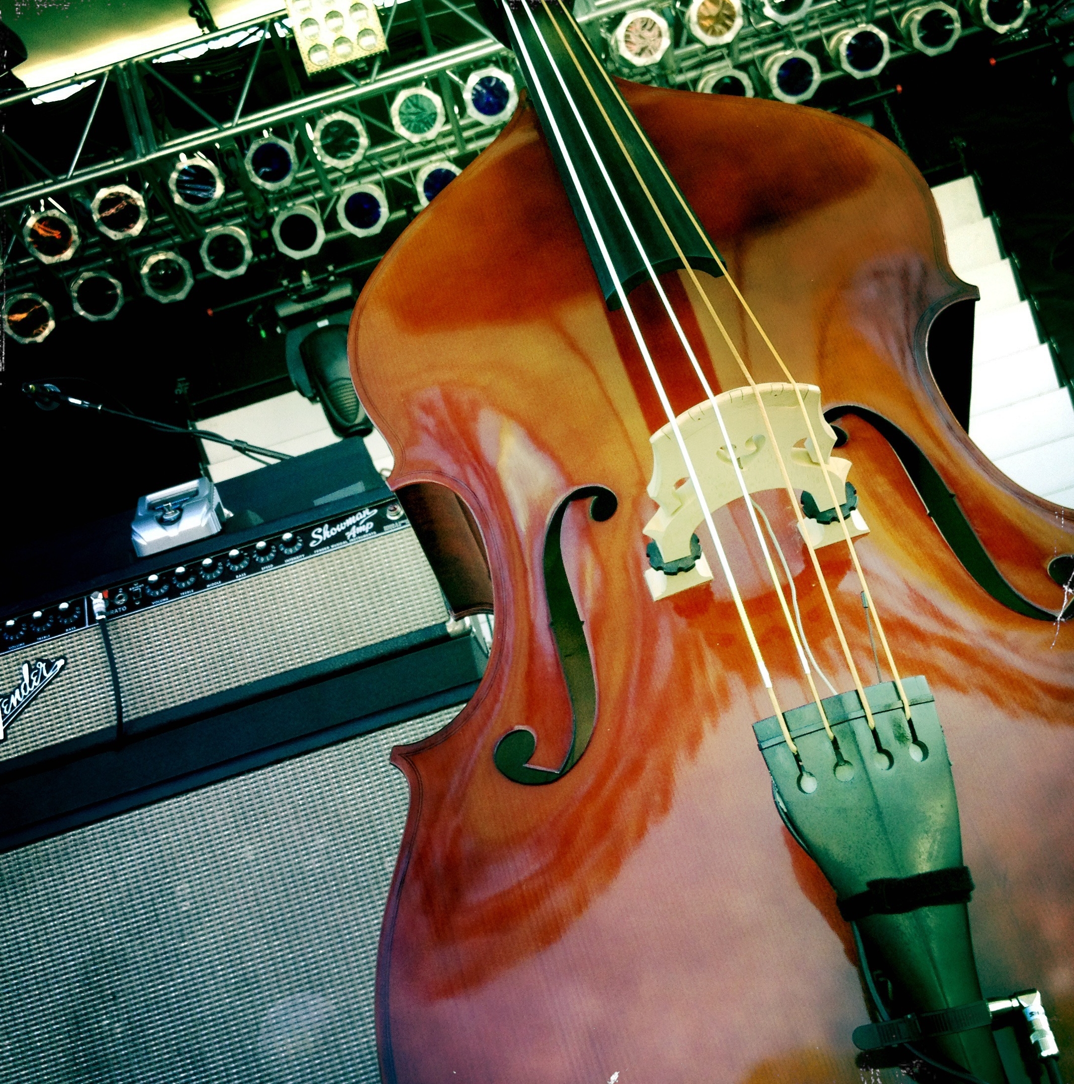 Strings | Chris Isaak | 2012