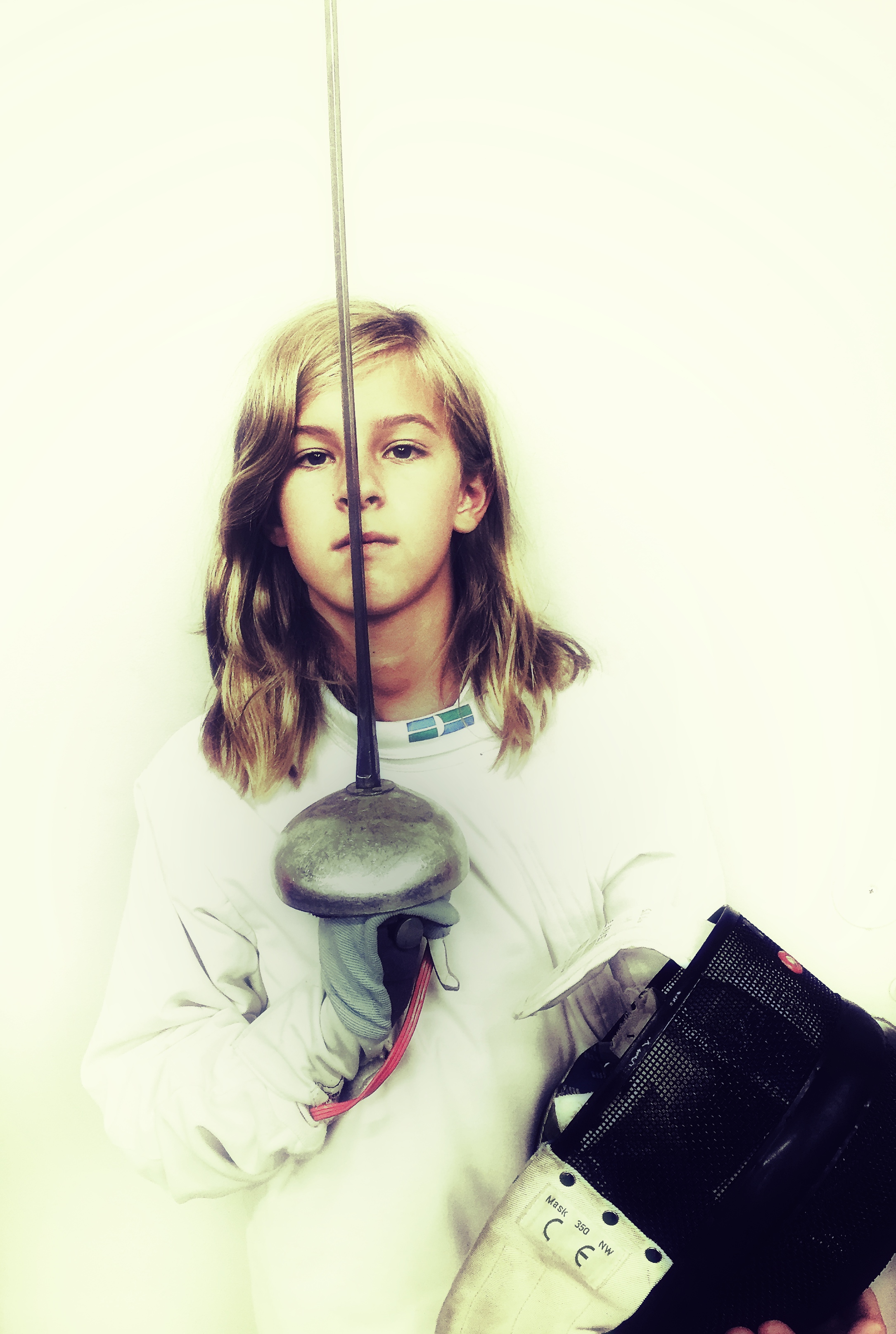 Finn | Fencing | 2016