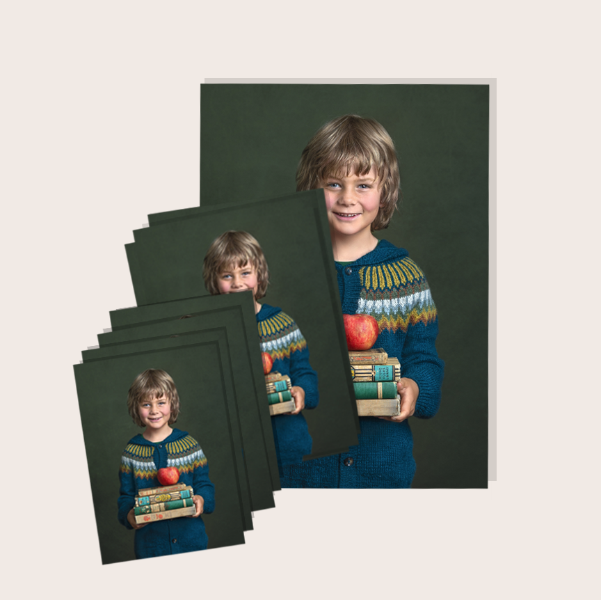 Extra Wallets (Set of 8)