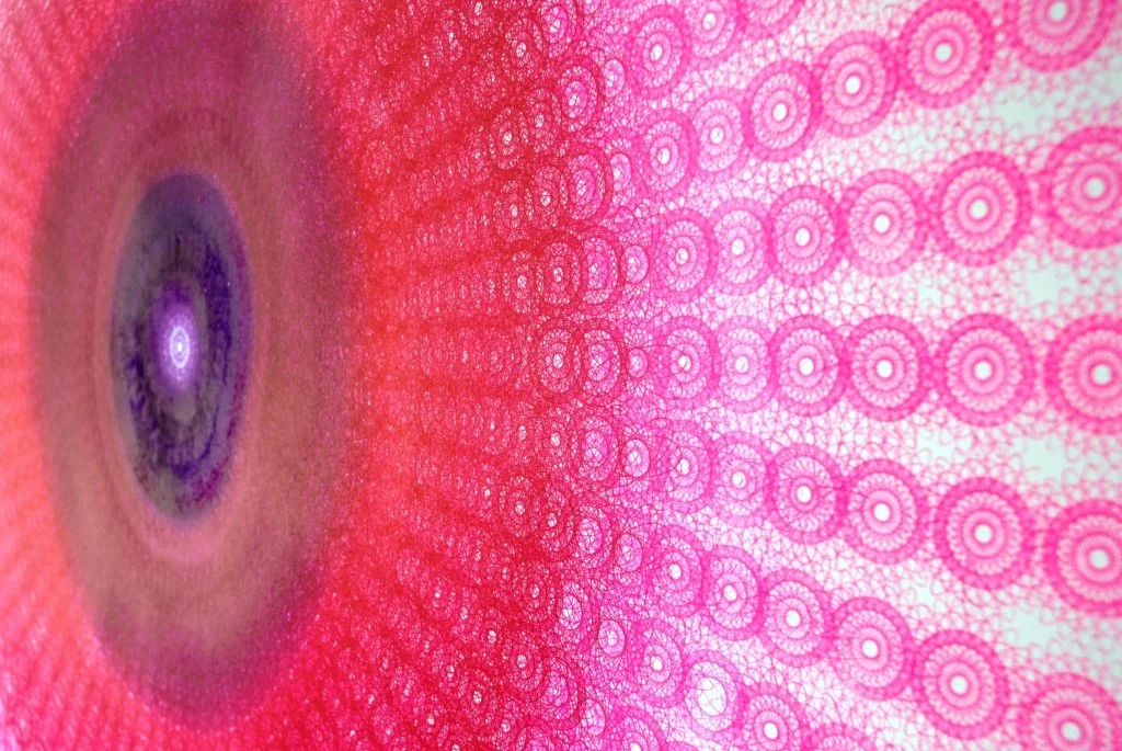 Lily the Pink, 1306 Minutes - detail