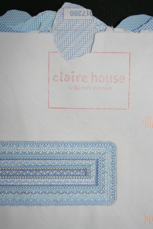Claire House - detail