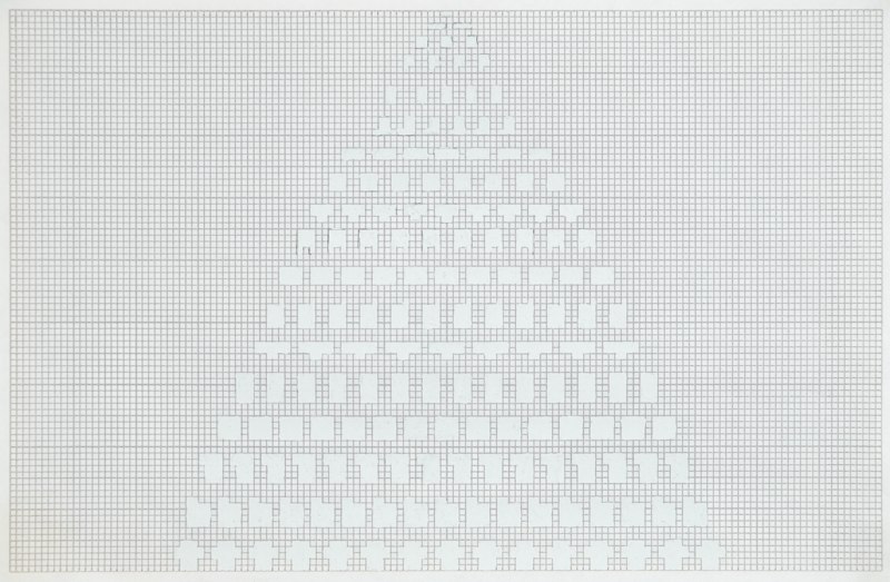 Graph paper drawing - Sequencing