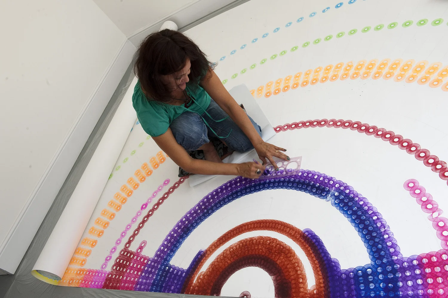 Drawing Performance - NN Northampton