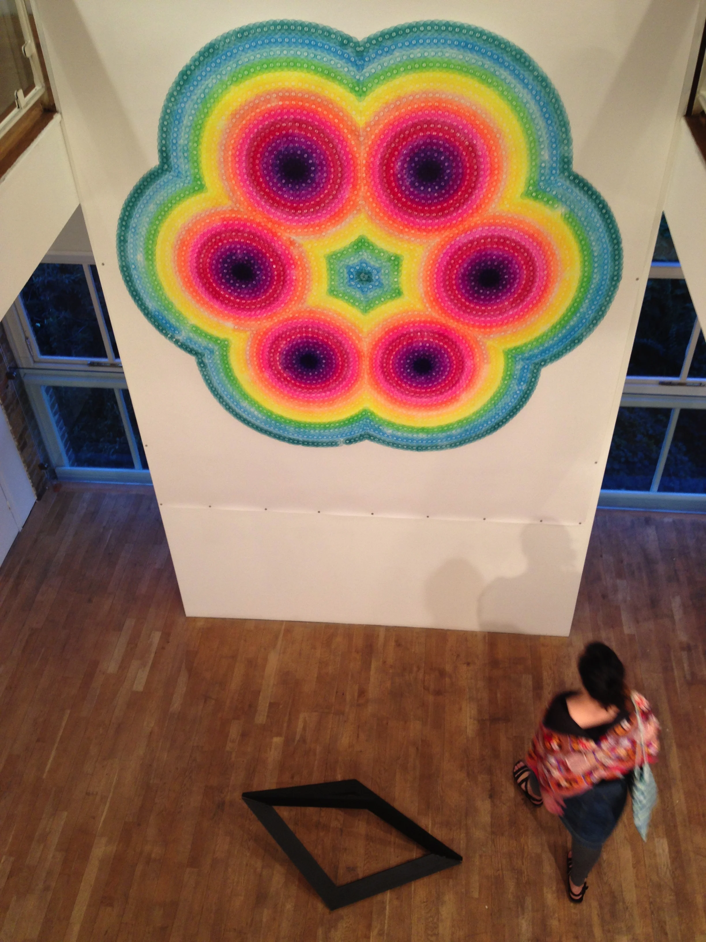 Beauty Is The First Test