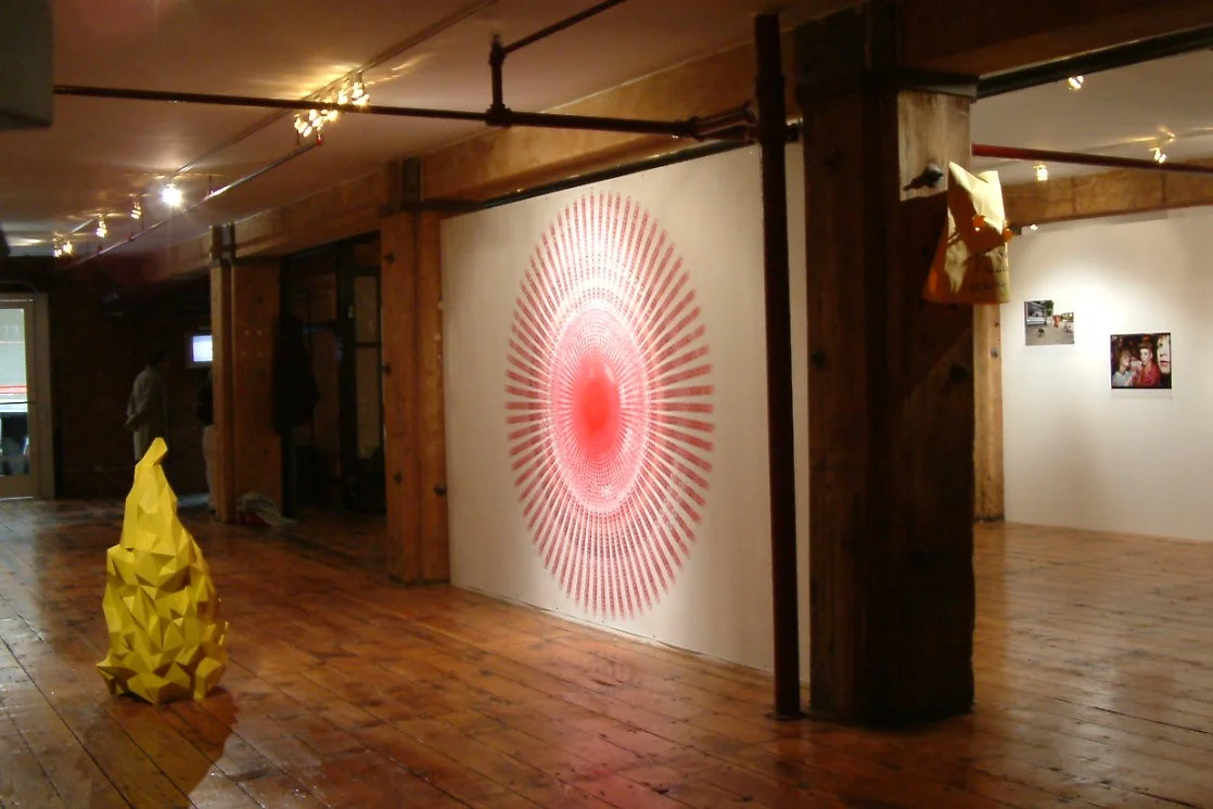 2. Large Red Circle, 2054 minutes.JPG