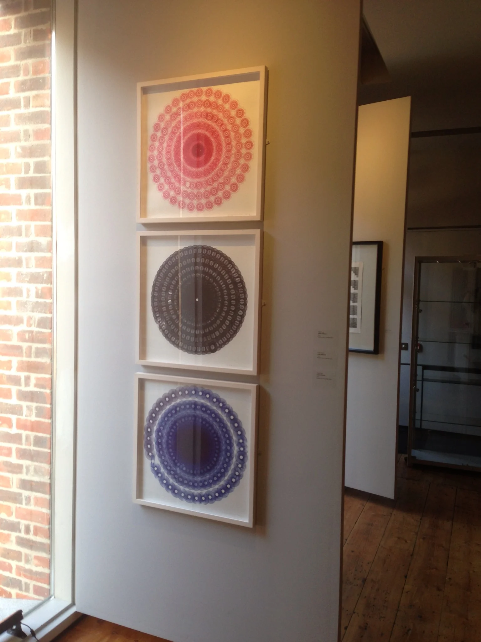 Target (Red, Black and Blue)