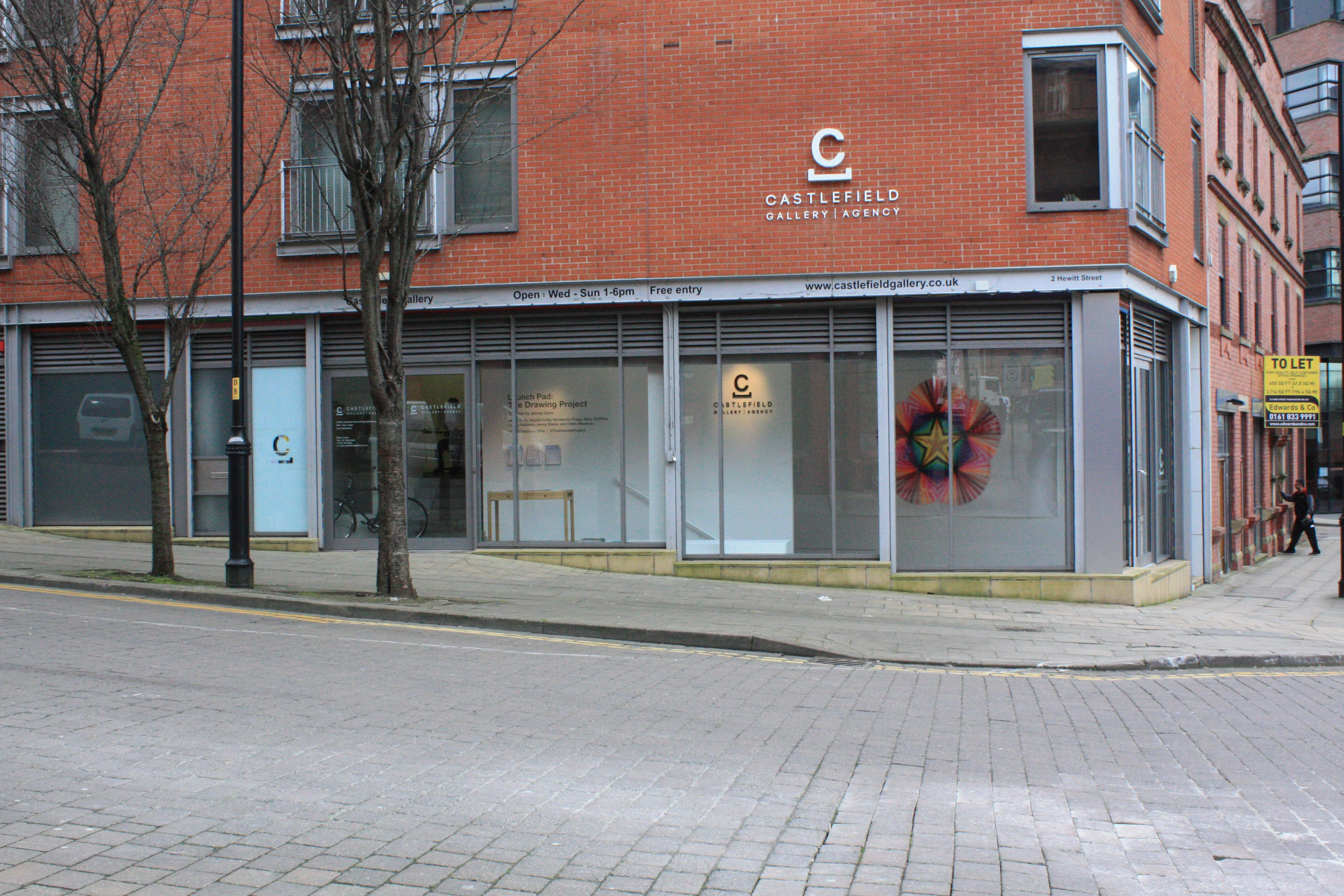 The Drawing Show, Castlefield Gallery, Manchester