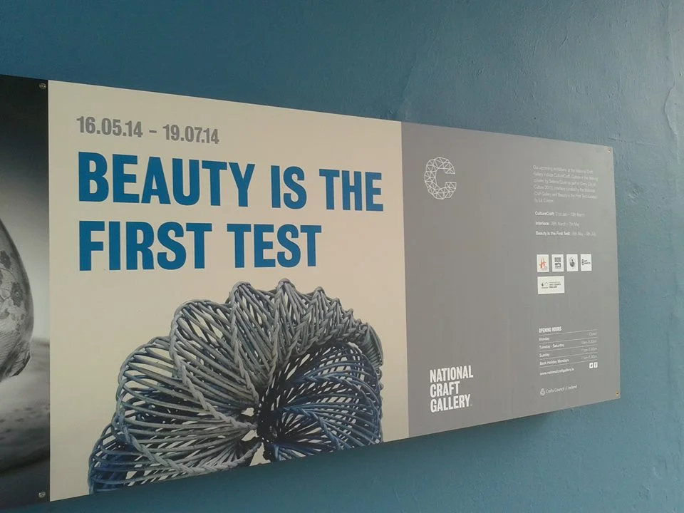 Beauty is the First Test