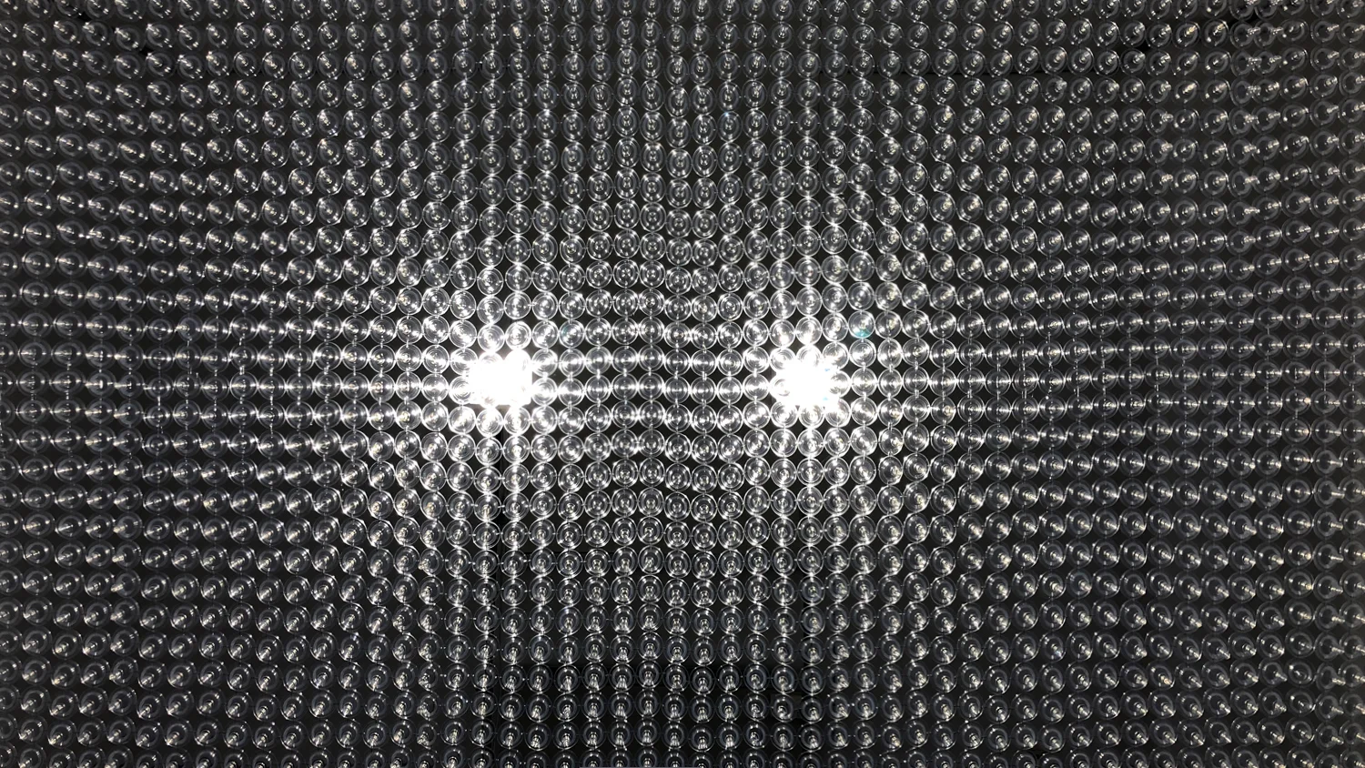 VIEW OF THE INSTALLATION