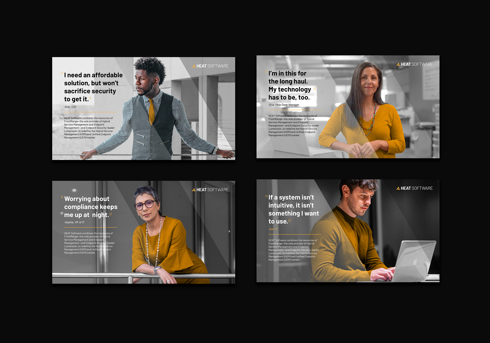 Social Media Campaign Assets